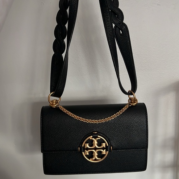 Tory Burch Small Miller Flap Bag - Picture 2 of 15